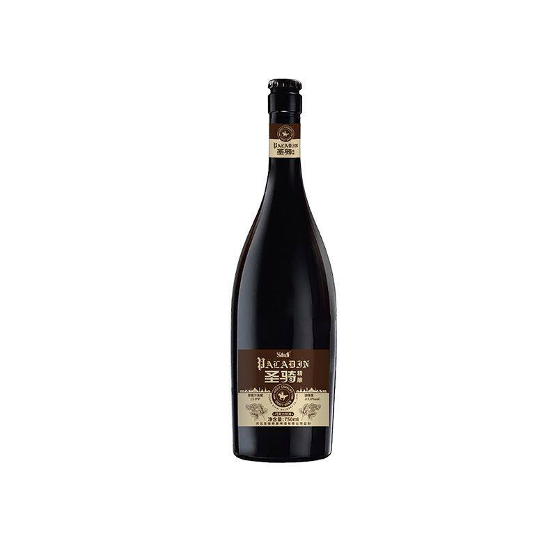 四海圣骑精酿巧克力啤酒750ml4瓶