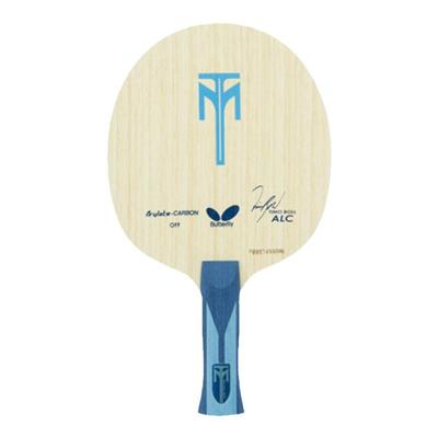 日本Butterfly蝴蝶乒乓球底板球拍波尔ALC碳纤维专业级单拍直横板