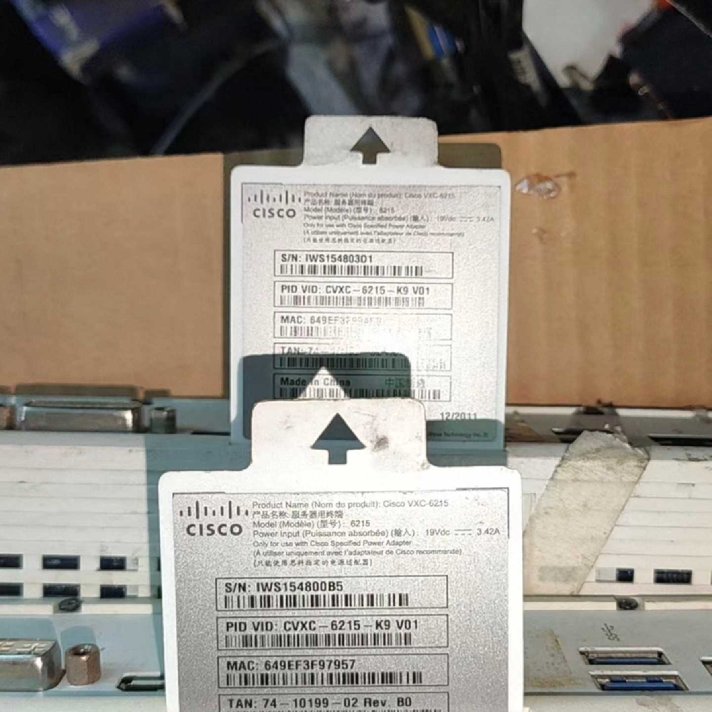 议价议价CISCO思科 VXCSCSI卡