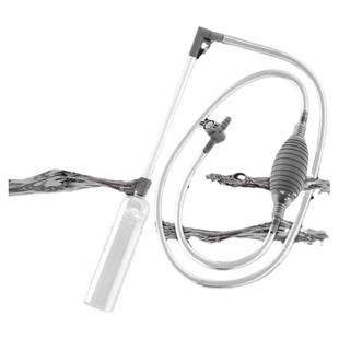 鱼缸换水神器换水器小型虹吸抽水管吸粪便器迷你洗沙清理清洗用品