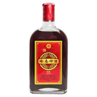 龙山岭南神酒礼盒瓶装500ml过节送礼盒大补酒老牌子广西梧州特产
