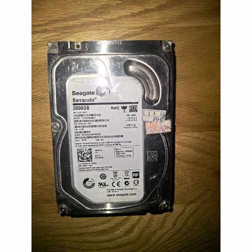 【议价-可维修】 ST2000DM001 2TB /均有货