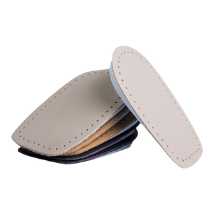 鞋大不跟脚硅胶后掌垫真皮半码垫高跟鞋垫减震舒适防痛足弓后跟垫