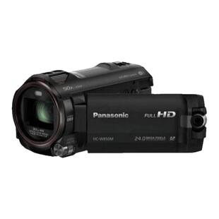 Panasonic/松下 HC-W850MGK专业vlog直播摄像机高清数码婚庆DV机
