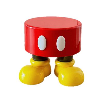 米奇换鞋凳家居落地摆件