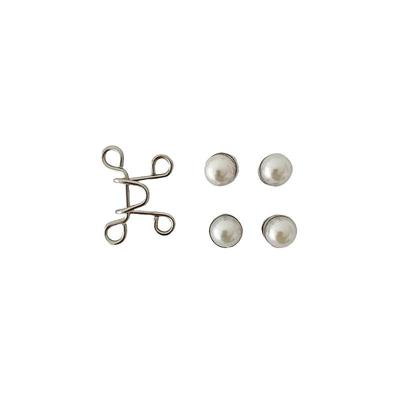 收腰神器收腰风纪扣裤子大小调节