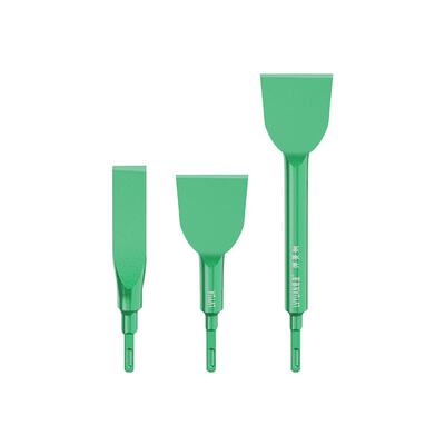 弹簧钢加宽扁铲超硬尖扁凿