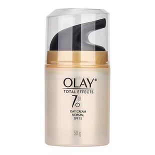 【正品保税仓直发】泰国olay玉兰油多效修护面霜日霜晚霜保湿滋润