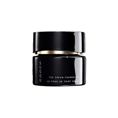 日本suqqu苏酷粉霜养肤粉底液30g