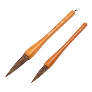 扬州秋宏斋手工毛笔马兼毫大楷斗笔对联大字题词草书牌匾天马提斗