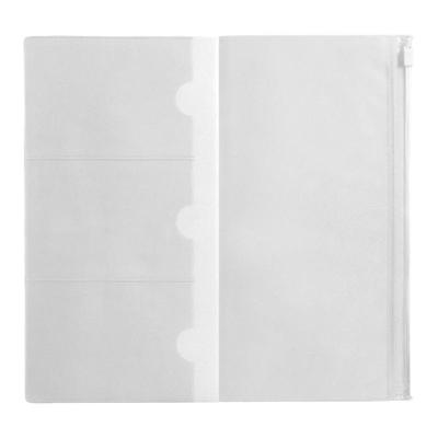 新款旅行者档案袋书袋pvc票据