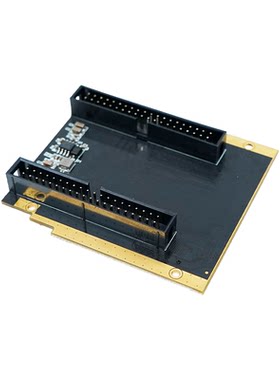 FMC转GPIO模块FMCtoGPIO