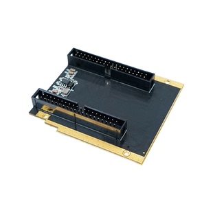 基于AC820开发板使用的FMC转GPIO模块 FMCtoGPIO