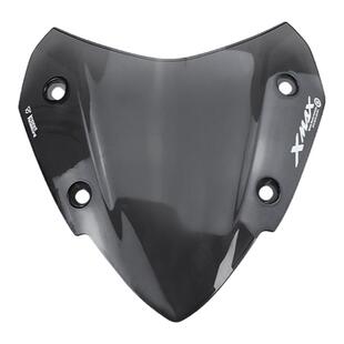 适用于雅马哈XMAX300原厂款式运动风挡风镜xmax17-24年改装前挡风
