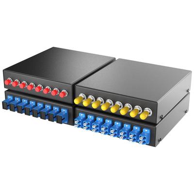 加厚迷你8口光纤终端盒YOUYSI