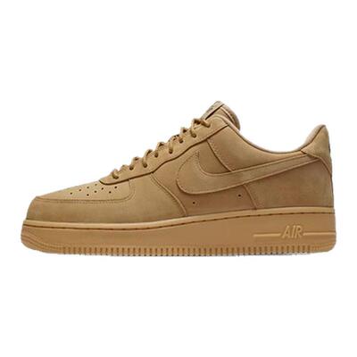 上尚体育 JJ Nike Air Force 1 AF1小麦 板鞋空军一号CJ9179-200