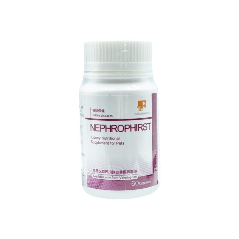 丰兹兴NEPHROPHIRST猫狗肾脏衰竭降磷肾衰停宠物磷肌酐尿素氮损