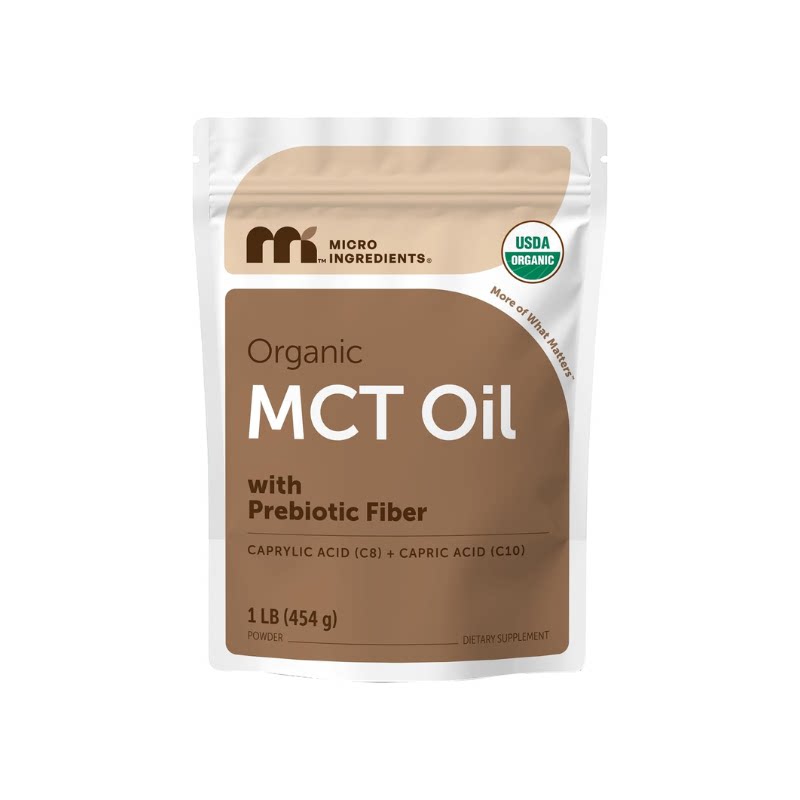 microingredientsMCT椰子油粉