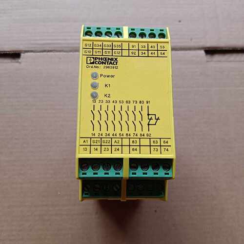 议价安全继电器 PSR-SCP-24UC/ESAM4/8