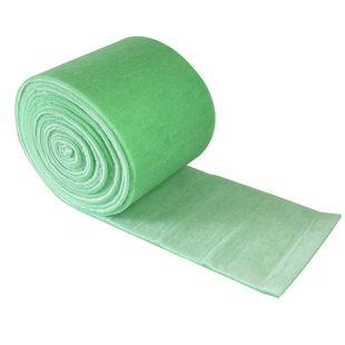 双色棉加厚净水棉整卷水族箱鱼缸过滤棉双层加密棉生化棉过滤材料