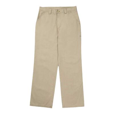化学制品 接近完美的宽松休闲裤 P4_BLK/KHI_CHINOS