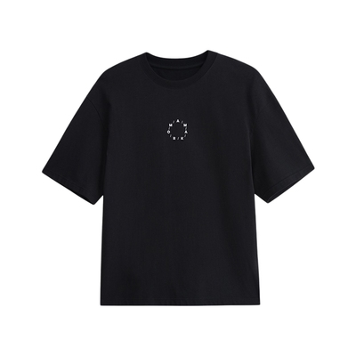 【博主同款】AMAKROM埃可龙简约休闲圆领上衣凉爽透气宽松基础T恤