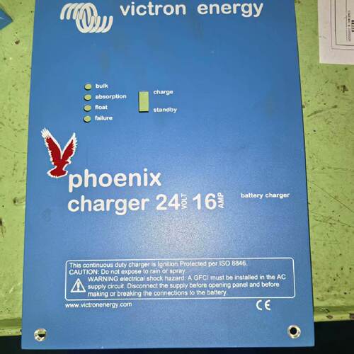 【议价-可维修】Viron Energy凤凰逆变器，型号24V 16A /均有货