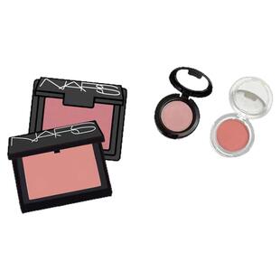 纳斯NARS腮红高潮深喉sexappeal提升气色behave提升气色试色小样