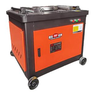 40型钢筋弯曲机全自动数控重型钢筋弯箍机圆钢折弯机弯筋机一体机