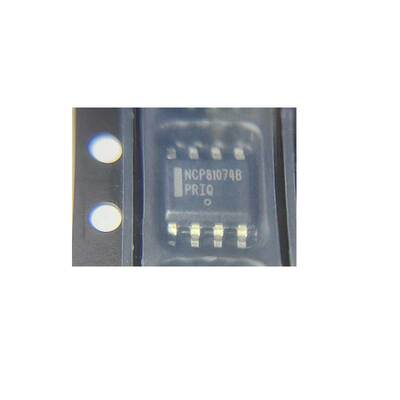 NCP81074BDR2G 贴片SOP-8 栅极驱动芯片 IC全新原装 NCP81074B