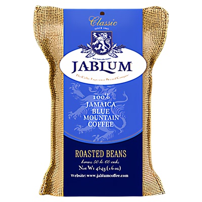 JABLUM牙买加蓝山一号咖啡豆