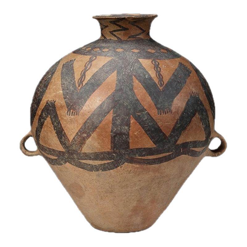 中国新石器时代陶器展