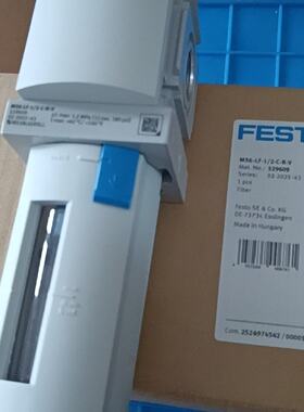 议价529609 MS6-LF-1/2-C-R-V德国费斯托FE