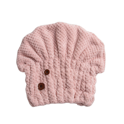 日本yodoxiui干发帽韩国可爱