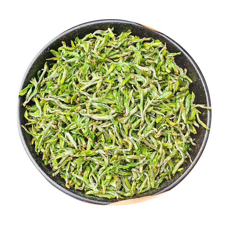 小米粒芽尖【精品中的精品-金奖惠明茶】2026年新茶景宁手工绿茶