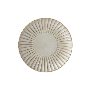 秋野家景德镇陶瓷雏菊碗盘套装餐具家用餐盘创意日式复古汤盘饭碗