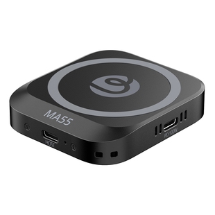 Ulanzi优篮子MA55手机磁吸硬盘盒2230/2242移动存储m2固态SSD盒子