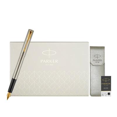 派克旗舰店威雅XL墨水笔笔套礼盒