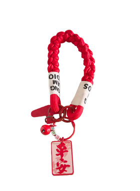 发财暴富挂件手机链条短款钥匙扣