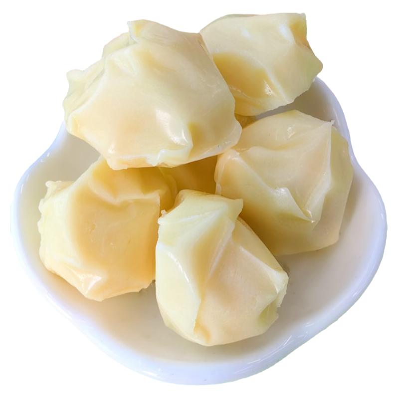 内蒙特产无蔗糖骆驼牛奶干酪即食奶疙瘩小孩儿童学生健康小零食装