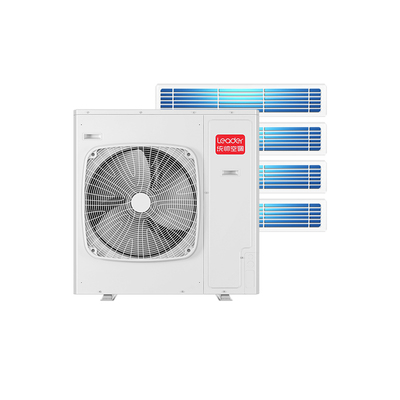 海尔多联机4/5/6匹一拖二三四五