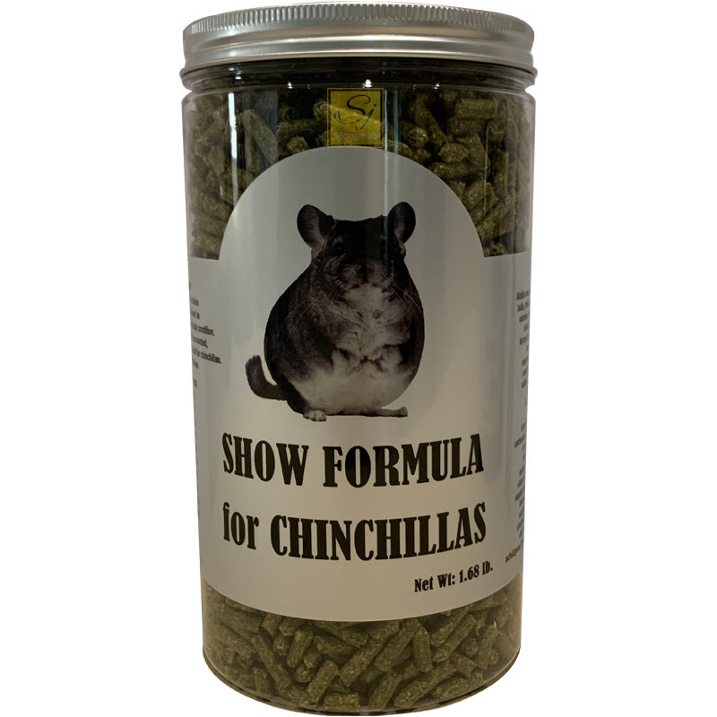 店家自用龙猫粮/宠兔粮/豚鼠粮