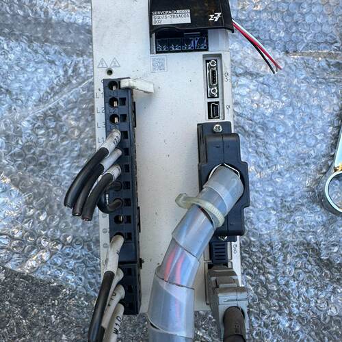 【询价】安川七系驱动器SGD7S-7R6A00A一台，，成色适用