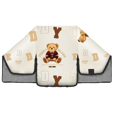 【董与辉推荐】电动车后座挡风被