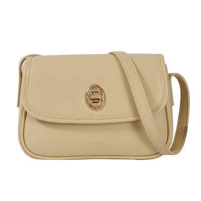 Chio’2nd南风奶黄小方包斜挎包