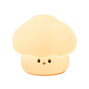 小夜灯婴儿喂奶护眼卧室床头睡眠灯充电月子专用拍拍声控台灯儿童