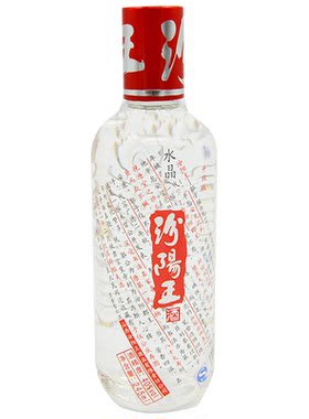 汾阳王水晶8清香型40度245ml固态
