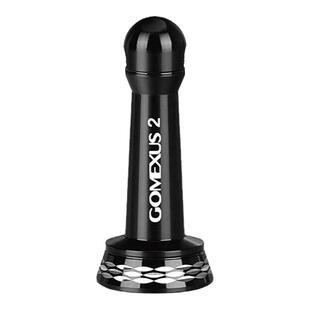 Gomexus革梦士达亿瓦纺车轮防撞杆平衡杆达瓦FUEGO渔轮改装配件