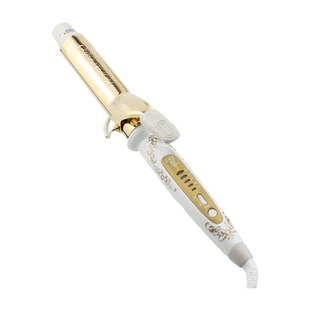 正品CREATEION创离子日本宫村浩气电卷棒 不伤发负离子SR2卷发器