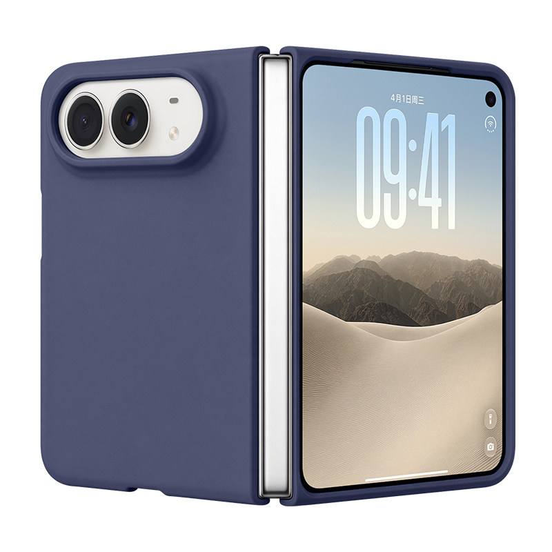 适用iPhoneDuo液态壳苹果Duo